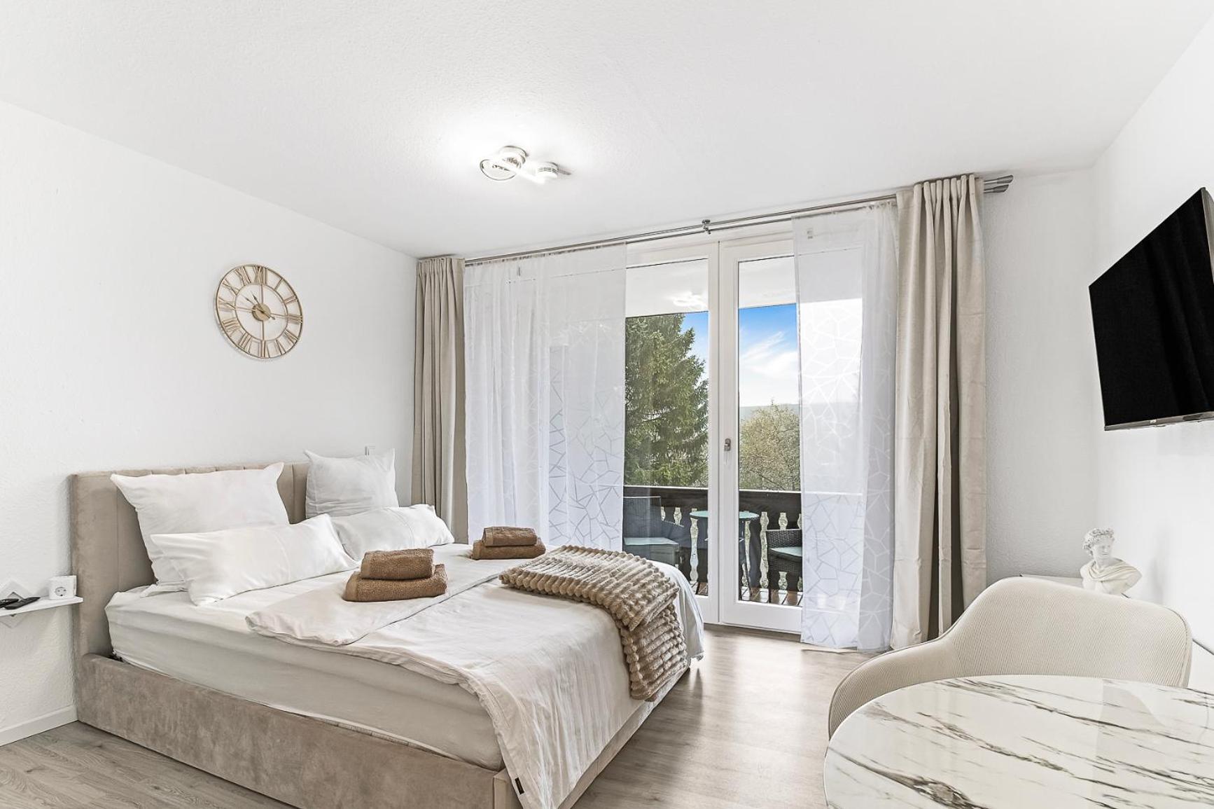 Apartment Cosy - An Skipiste Und Bikepark 빈터베르크 외부 사진